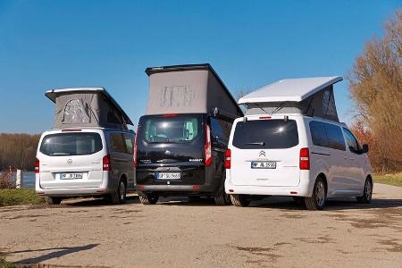 Poessl, Westfalia, Ford