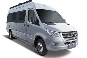 Winterfester Sprinter-Bus made in USA