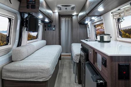 Winnebago Boldt Mercedes Sprinter (2019)