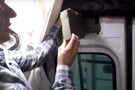 Winnebago Boldt Mercedes Sprinter (2019)