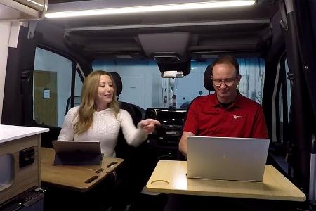 Winnebago Boldt Mercedes Sprinter (2019)