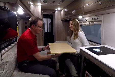 Winnebago Boldt Mercedes Sprinter (2019)