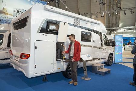 Hobby Optima Ontour Edition