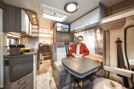 Hobby Optima Ontour Edition