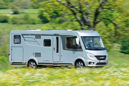 Hymer Exsis-i 588