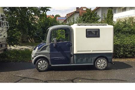 Leser-Mobil