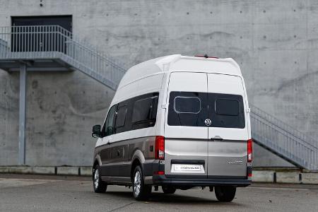 VW Grand California (2019)