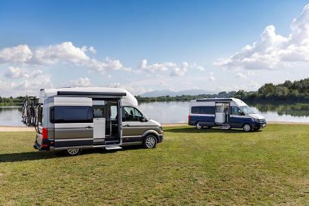 VW Grand California 600 und 680