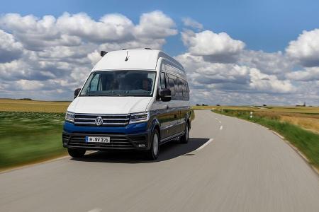 VW Grand California 680