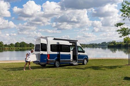 VW Grand California 680