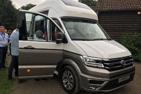 VW California XXL (2018)