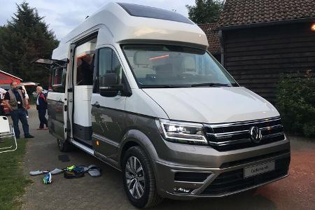 VW California XXL (2018)