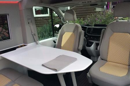VW California XXL (2018)