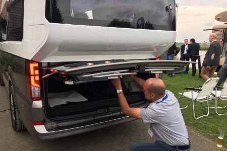 VW California XXL (2018)