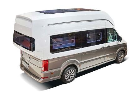 VW California XXL