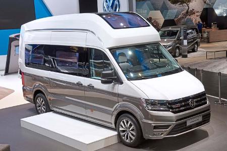 VW California XXL