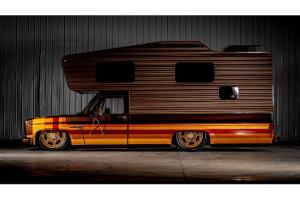Spezialangefertigter 1983er Chevrolet C30