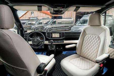 SOD Base VW Crafter Kastenwagen