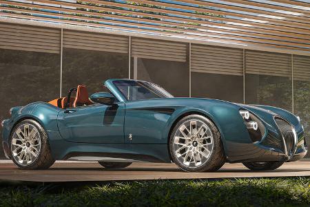 Wiesmann Project Thunderball Limited Edition 1 Design Concept