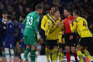 Watzke: Schiedsrichter Makkelie ein Selbstdarsteller