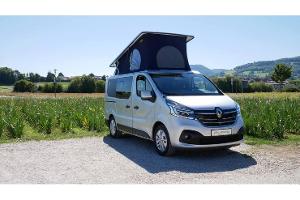 Renault-Campervans von Mooveo ab 48.990 Euro