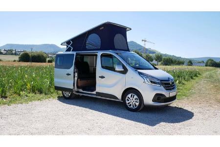 Mooveo Campervan