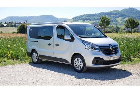Mooveo Campervan
