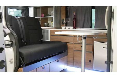 Mooveo Campervan