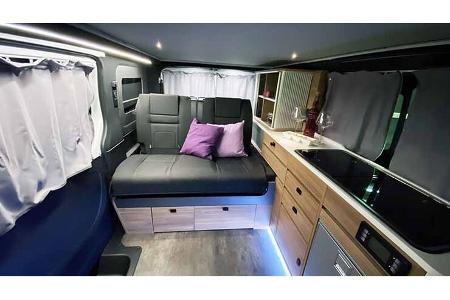 Mooveo Campervan