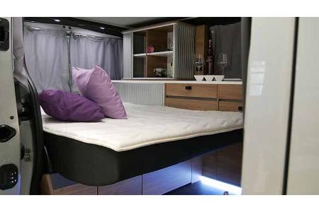 Mooveo Campervan
