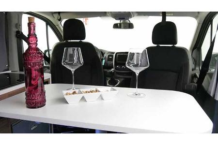 Mooveo Campervan