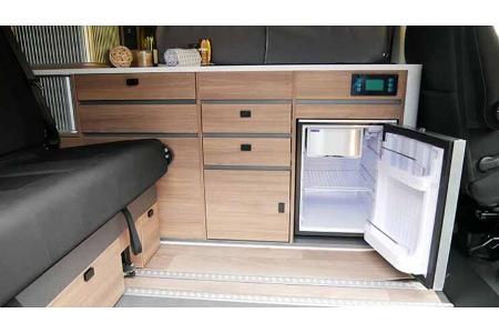 Mooveo Campervan