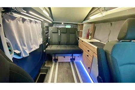 Mooveo Campervan