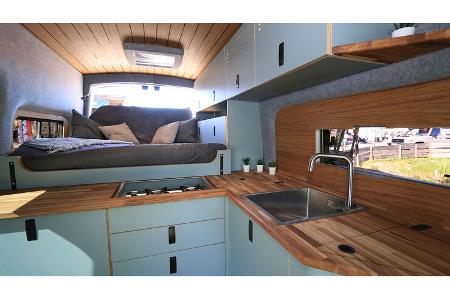 Vanhalla Ford Transit