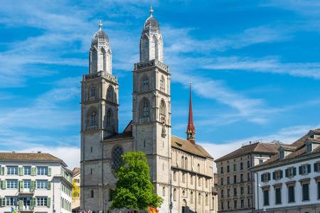 Der Großmünster