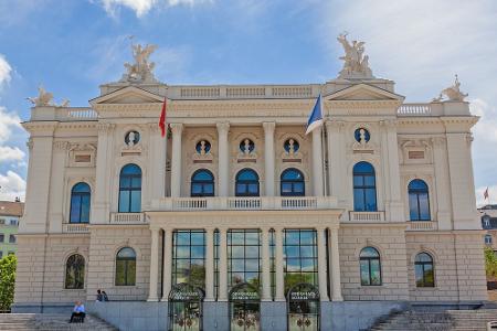 Das Opernhaus