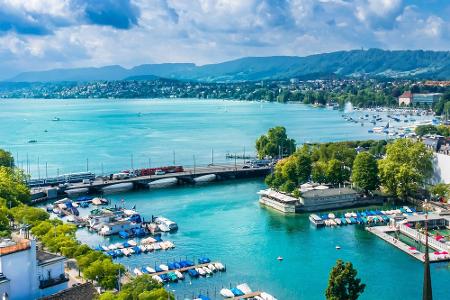 Der Zürichsee