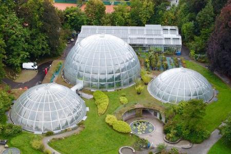 Die Botanischen Gärten