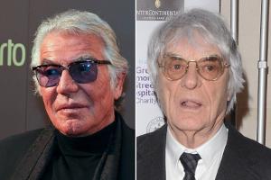 Roberto Cavalli, Bernie Ecclestone und mehr: Vaterglück im hohen Alter