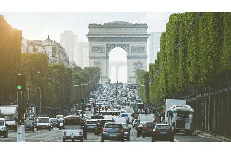 Arc de Triomphe Paris