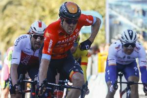 Tirreno-Adriatico: Bauhaus verpasst nur knapp Tagessieg