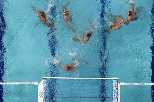 Wasserballer starten in neu geschaffenen Weltcup