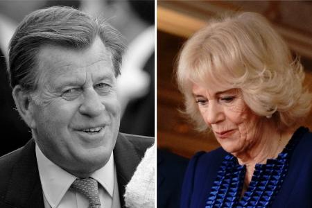 Königsgemahlin Camilla trauert um ihren Schwager Simon Elliot Königsgemahlin Camilla trauert um ihren Schwager Simon Elliot