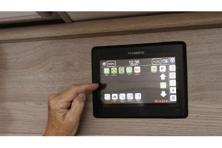 Test Kabe Royal Elektrische Zentrale