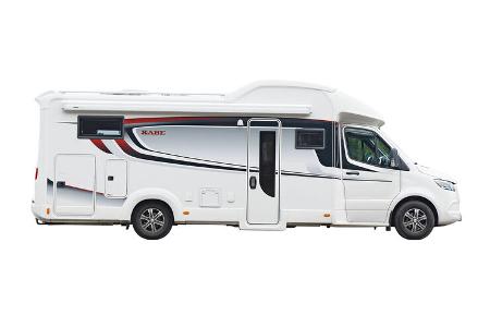 Test Kabe Royal Seitenansicht 