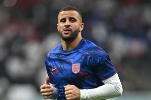 Hose runtergezogen? England-Star Walker droht Ärger