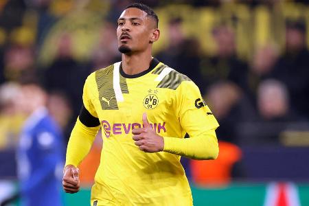 ANGRIFF: Sébastien Haller (bis 77.) - Note: 4,0 - Wurde in der Spitze häufig mit langen Bällen gesucht und konnte sich mit guter Quote behaupten. War so an einigen vielversprechenden Kombinationen beteiligt. Tauchte selbst aber kaum einmal gefährlich vor dem Tor auf.