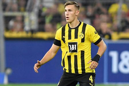 Nico Schlotterbeck | 4,5 Millionen Euro, Vertrag bis 30. Juni 2027