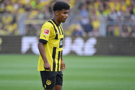 Karim Adeyemi | 5,5 Millionen Euro, Vertrag bis 30. Juni 2027