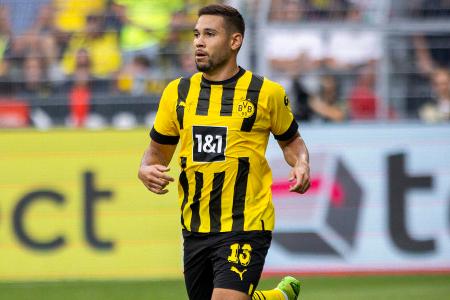 Raphael Guerreiro | 5,5 Millionen Euro, Vertrag bis 30. Juni 2023